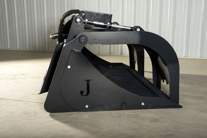 Rock Grapple - Commercial Duty - by Jenkins Iron & Steel