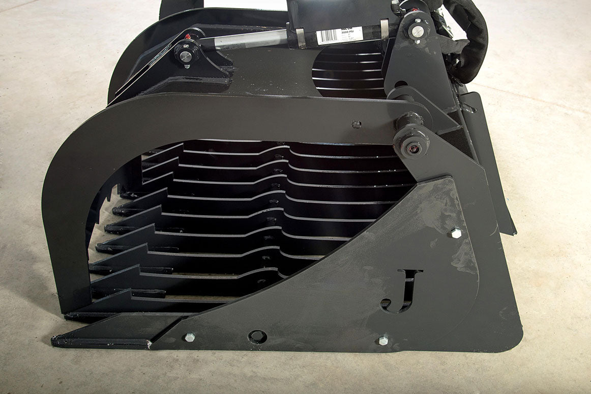 Rock Grapple - Commercial Duty - by Jenkins Iron & Steel