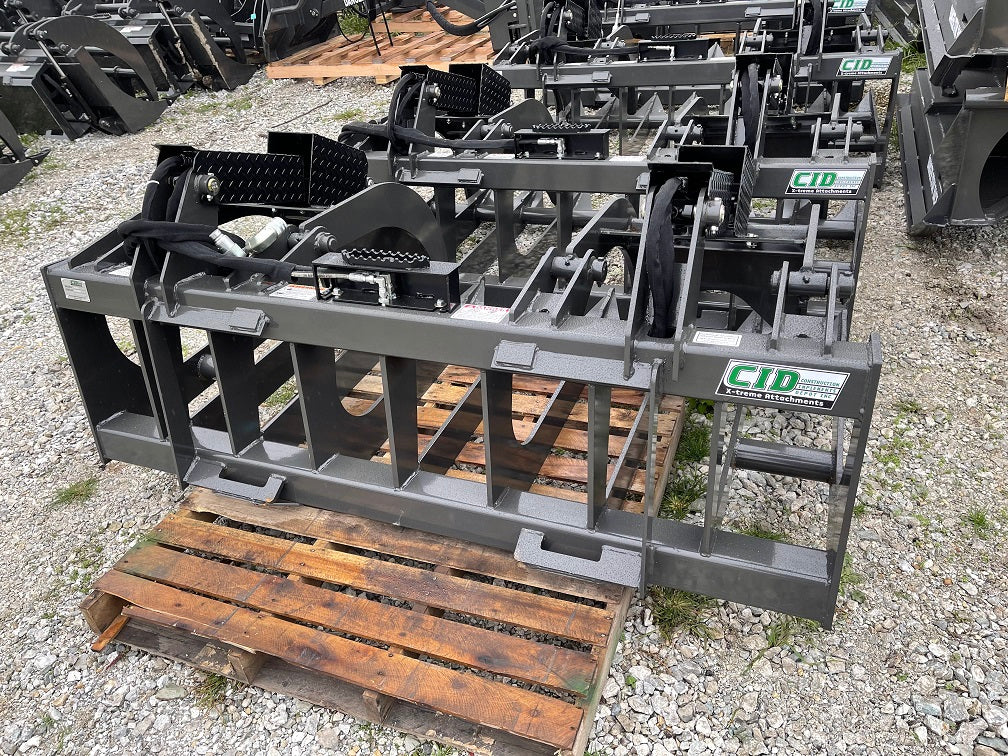 Root Grapple - Extreme Duty - by CID