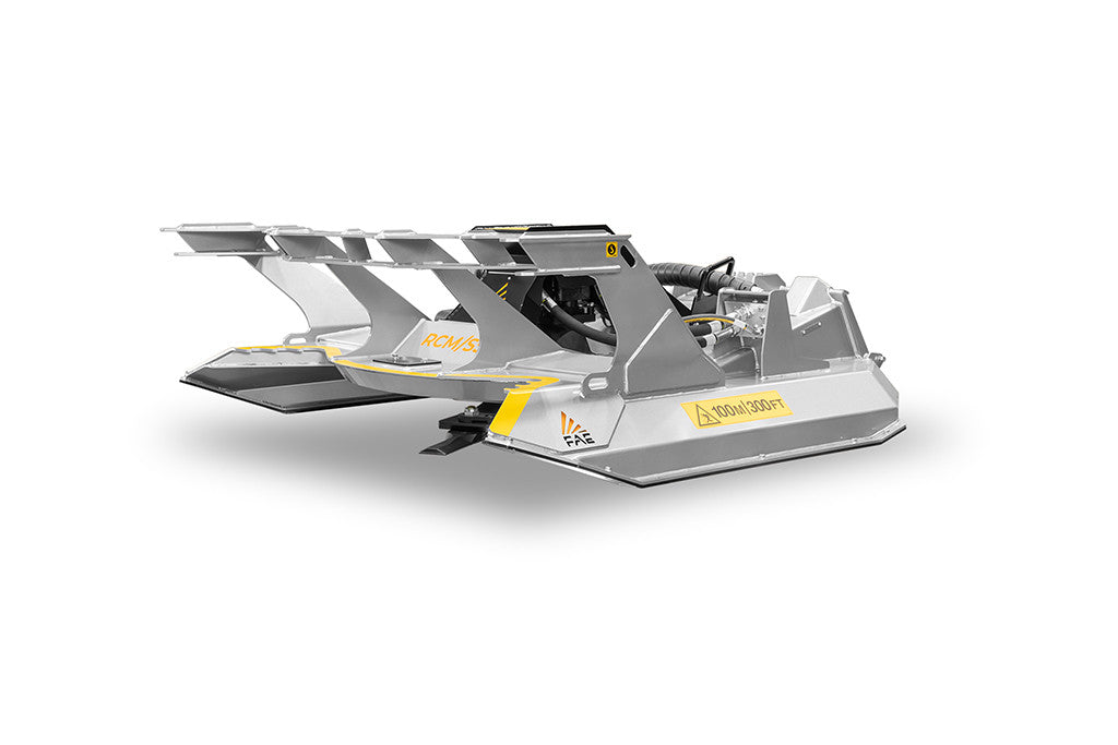RCM/SSL Brush Cutter – by FAE