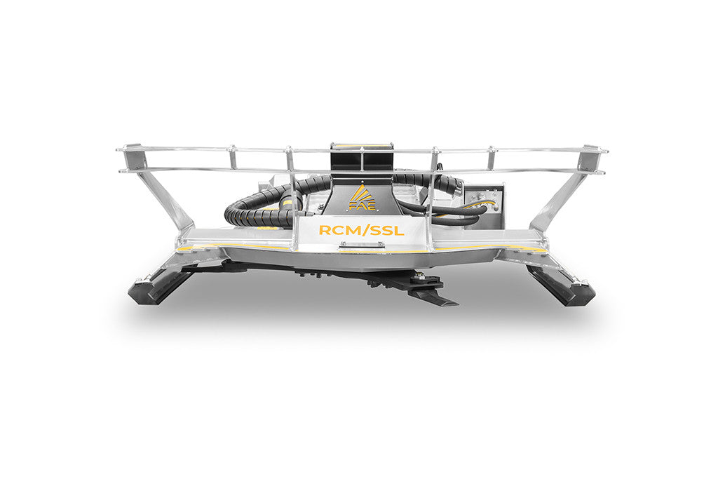 RCM/SSL Brush Cutter – by FAE