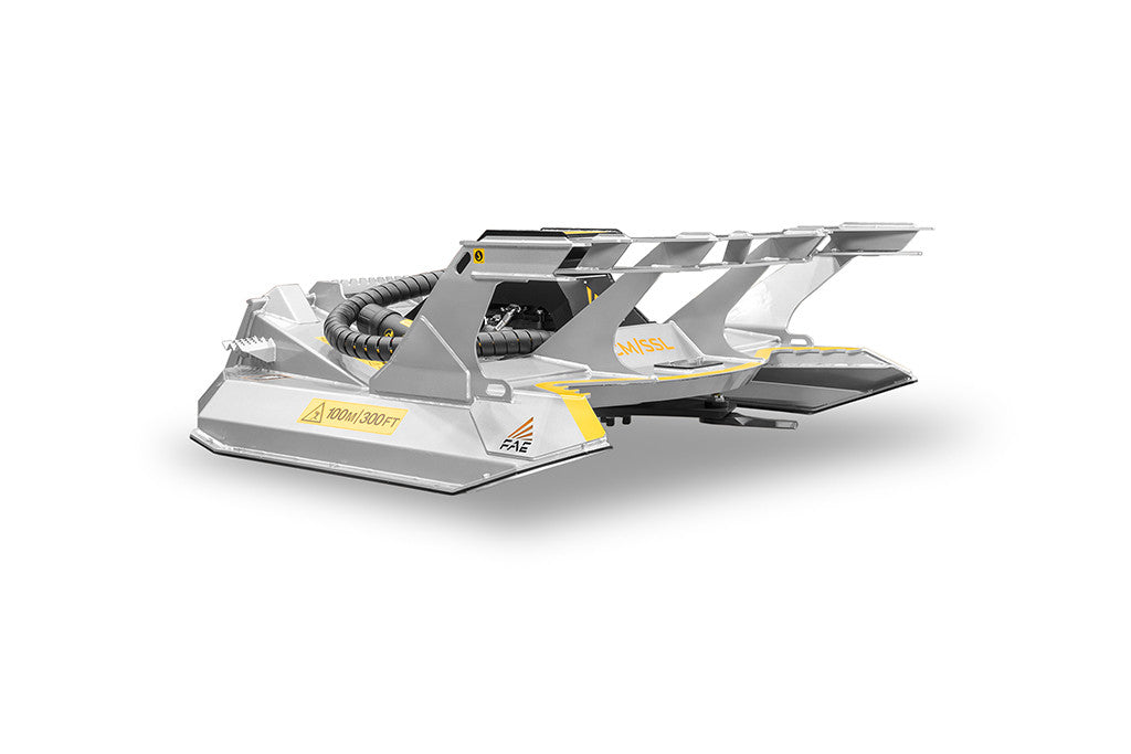 RCM/SSL Brush Cutter – by FAE