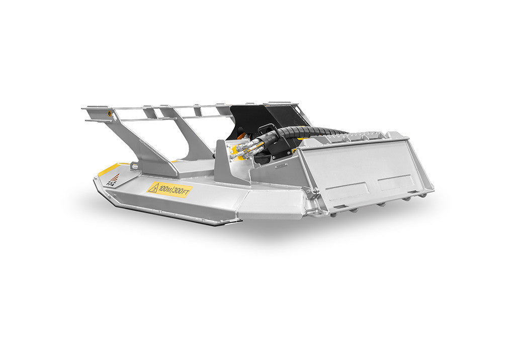 RCM/SSL Brush Cutter – by FAE