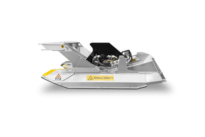 RCM/SSL Brush Cutter – by FAE