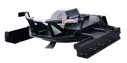 Severe Duty Series 2 Open Front Brush Cutter - by Blue Diamond
