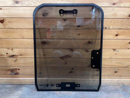 Kubota SVL Polycarbonate Windshield