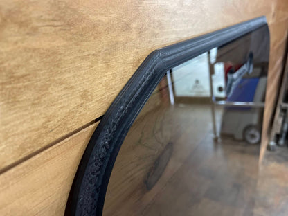 Kubota SVL Polycarbonate Windshield