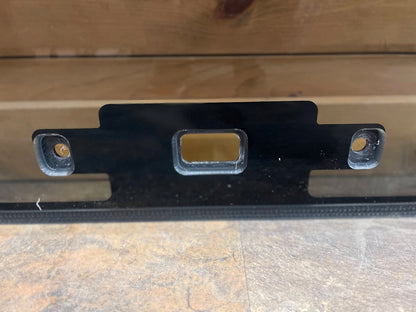 Kubota SVL Polycarbonate Windshield