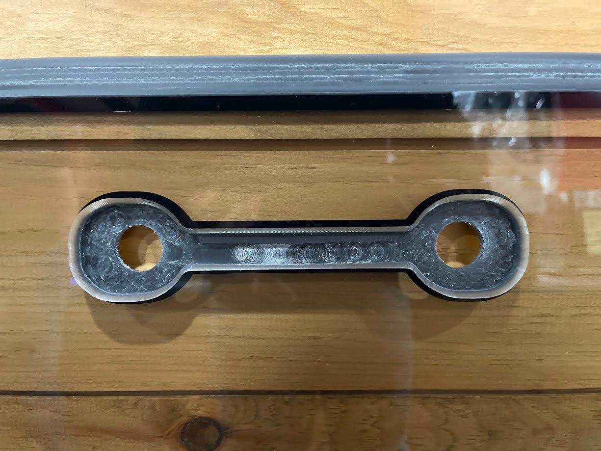 Kubota SVL Polycarbonate Windshield