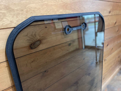 Kubota SVL Polycarbonate Windshield