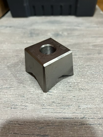 Disc Mulcher Tooth for Inside and Perimeter Holders