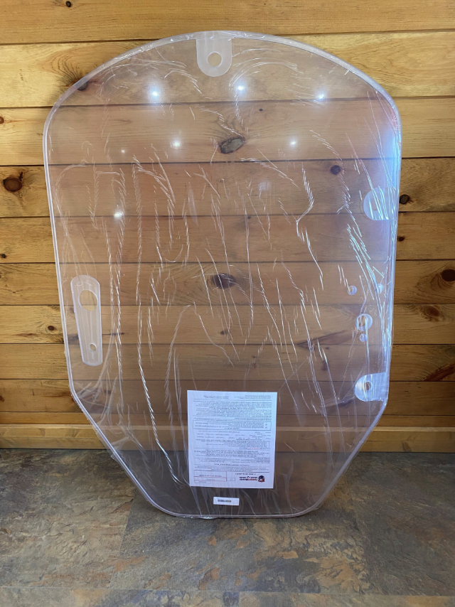 John Deere G Series Polycarbonate Windshield