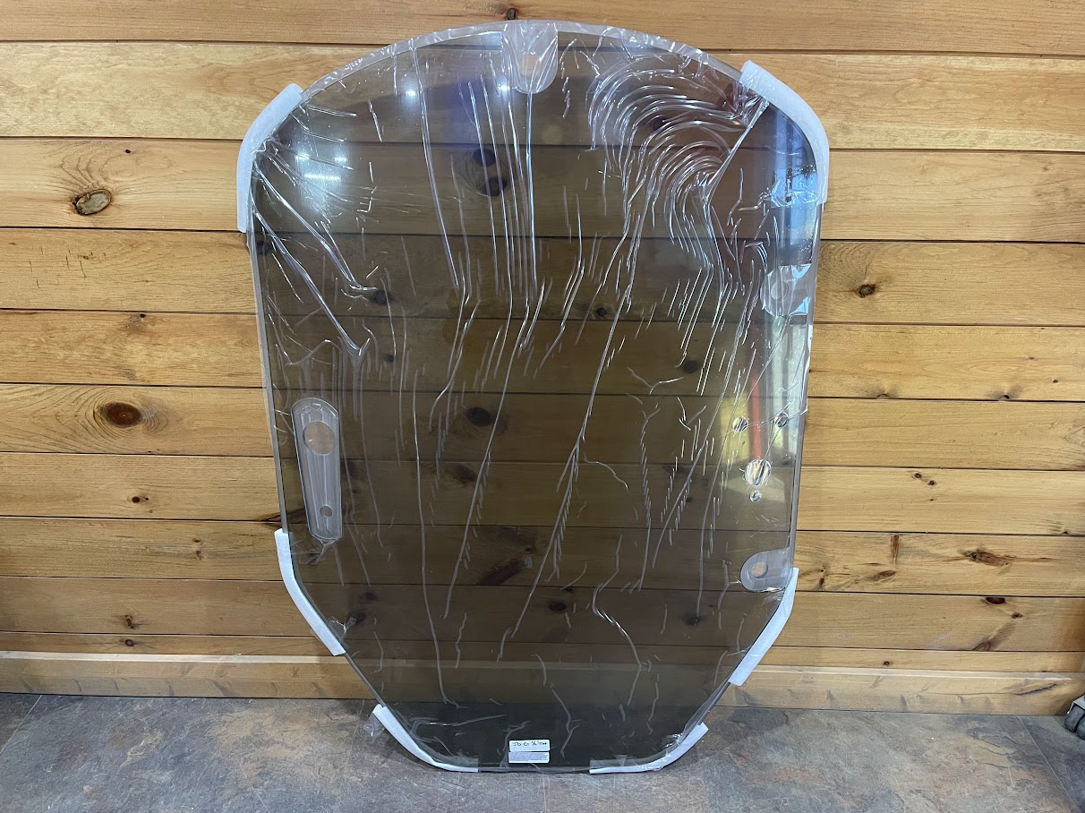 John Deere G Series Polycarbonate Windshield