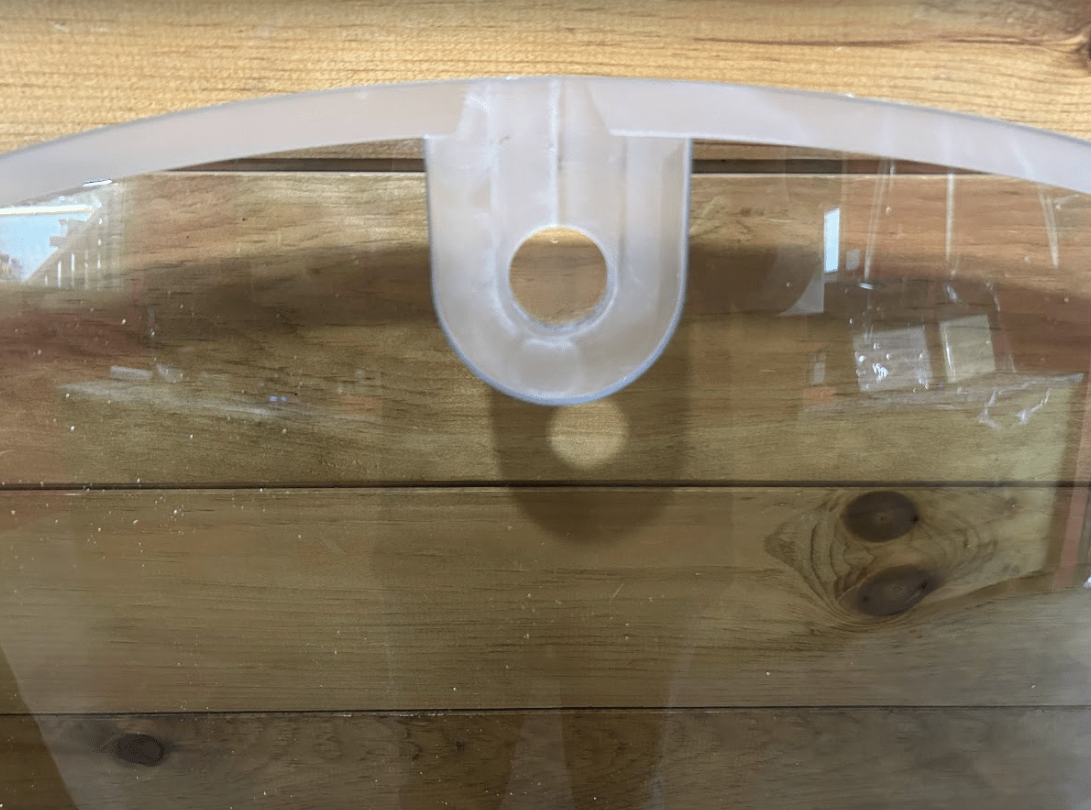 John Deere G Series Polycarbonate Windshield