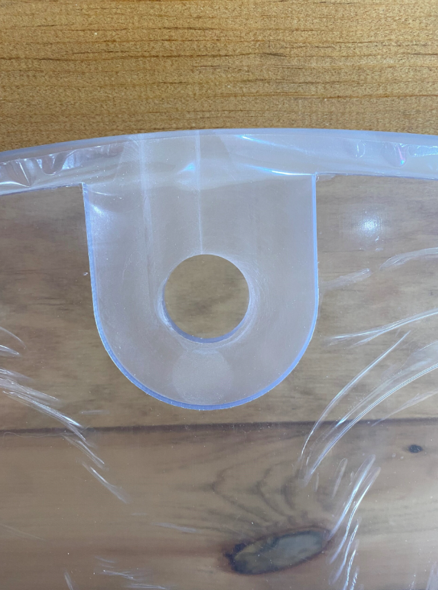 John Deere G Series Polycarbonate Windshield