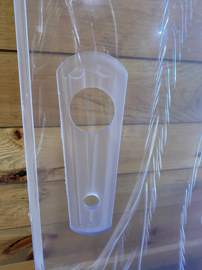 John Deere G Series Polycarbonate Windshield