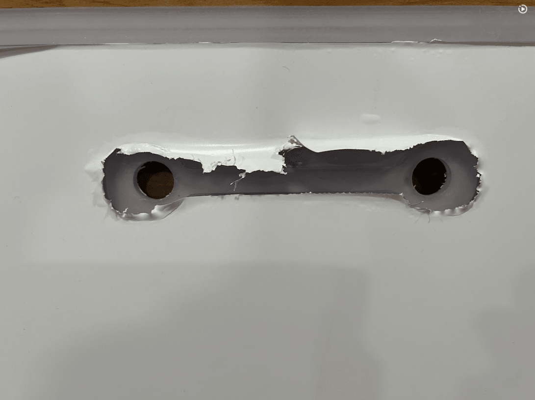 Kubota SVL Polycarbonate Windshield