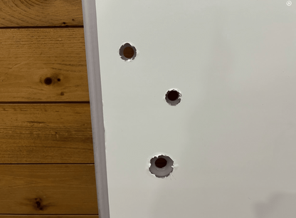 Kubota SVL Polycarbonate Windshield