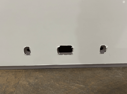 Kubota SVL Polycarbonate Windshield