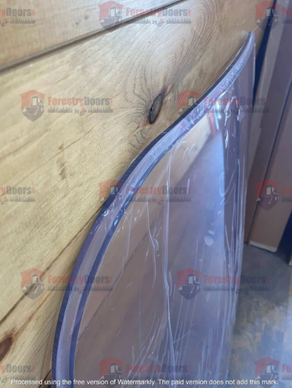 Bobcat M Series Polycarbonate Windshield