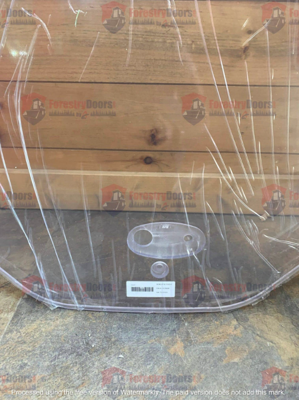 Bobcat M Series Polycarbonate Windshield