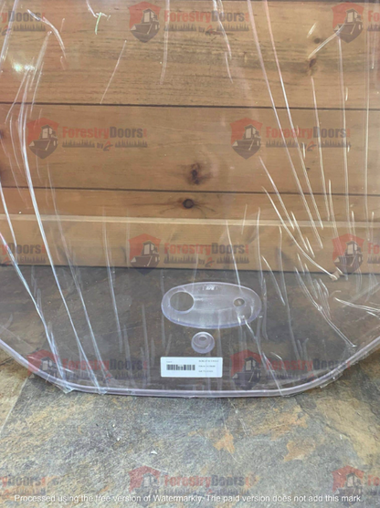 Bobcat M Series Polycarbonate Windshield