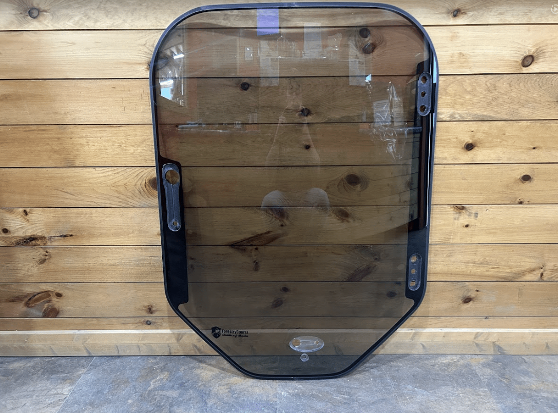 Bobcat M Series Polycarbonate Windshield