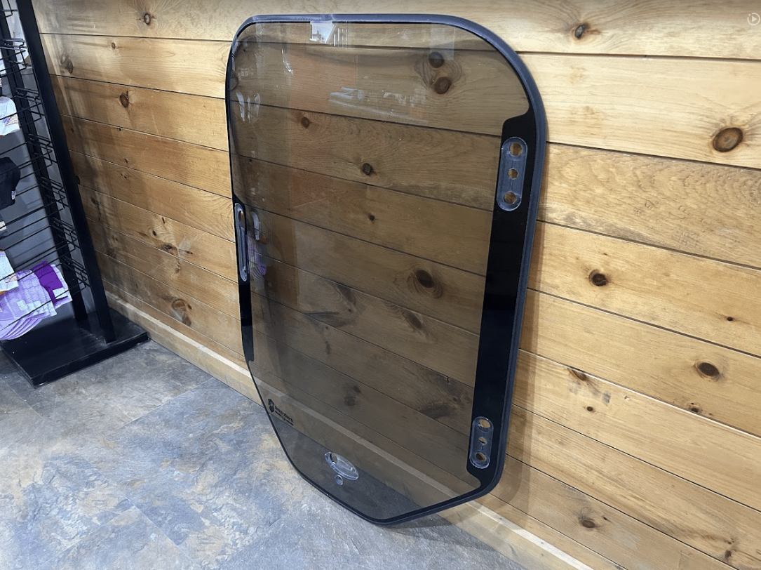 Bobcat M Series Polycarbonate Windshield