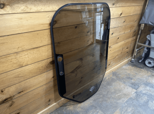 Bobcat M Series Polycarbonate Windshield