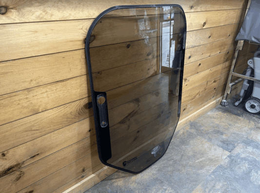 Bobcat M Series Polycarbonate Windshield