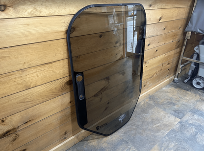 Bobcat M Series Polycarbonate Windshield