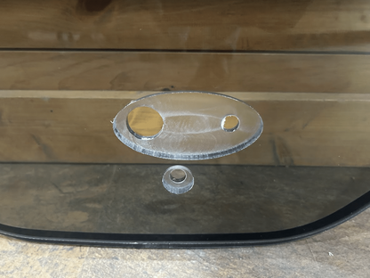 Bobcat M Series Polycarbonate Windshield