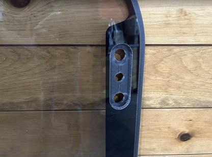 Bobcat M Series Polycarbonate Windshield