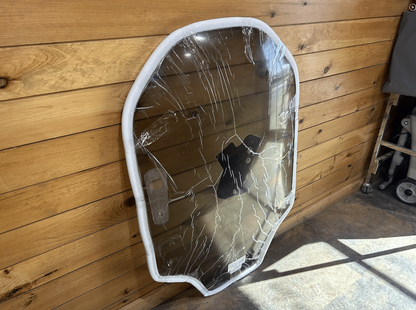 Caterpillar C / D Series Polycarbonate Windshield