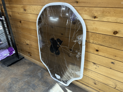 Caterpillar C / D Series Polycarbonate Windshield