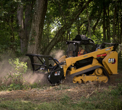 Caterpillar C / D Series Polycarbonate Windshield