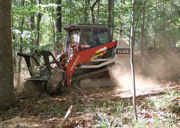 Takeuchi TL / TL(V/R) Series Polycarbonate Windshield
