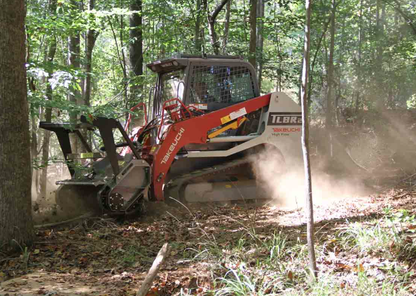Takeuchi TL / TL(V/R) Series Polycarbonate Windshield