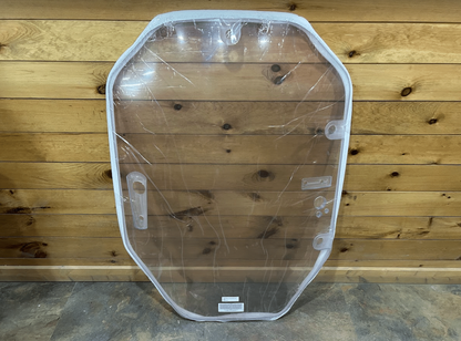 John Deere P Series Polycarbonate Windshield
