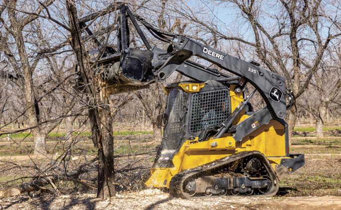 John Deere P Series Polycarbonate Windshield