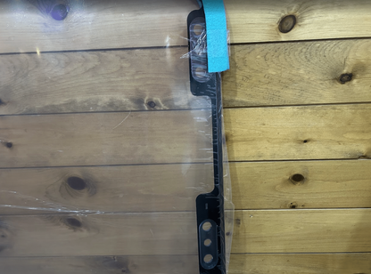 Bobcat R Series Polycarbonate Windshield