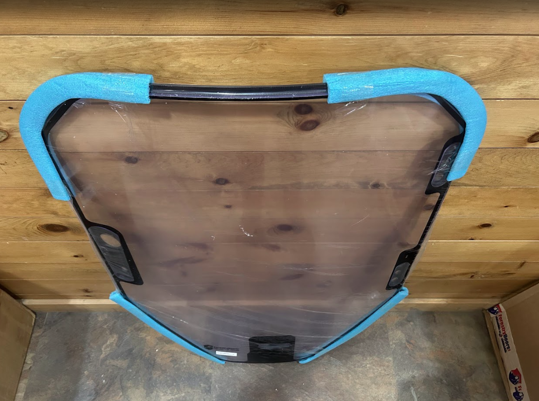 Bobcat R Series Polycarbonate Windshield