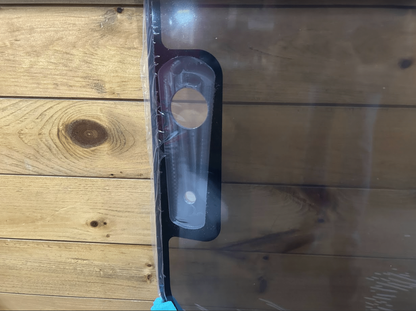 Bobcat R Series Polycarbonate Windshield