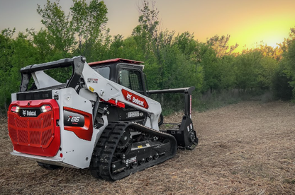 Bobcat R Series Polycarbonate Windshield