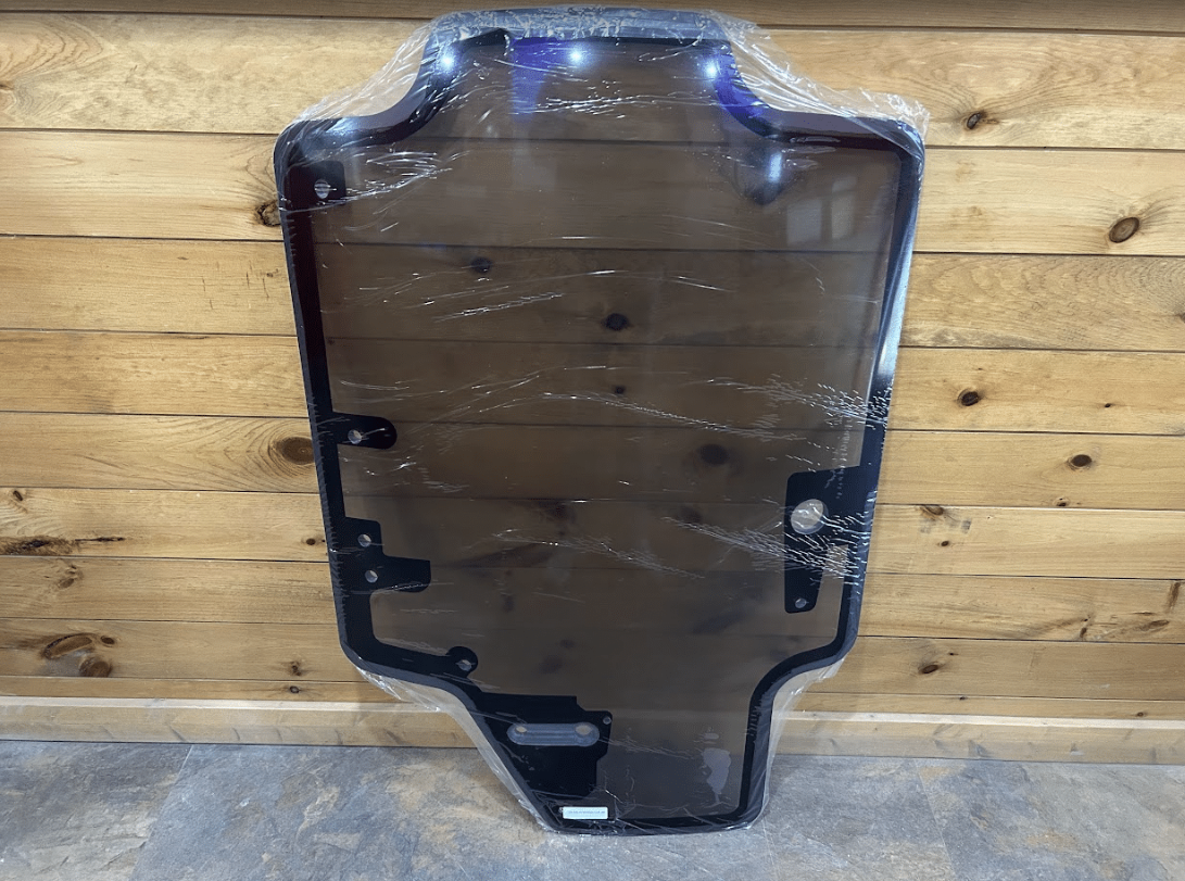 Case / New Holland Polycarbonate Windshield