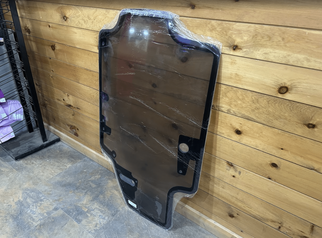 Case / New Holland Polycarbonate Windshield