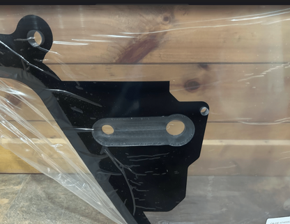 Case / New Holland Polycarbonate Windshield