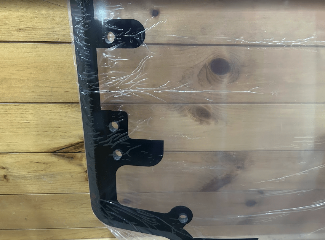 Case / New Holland Polycarbonate Windshield