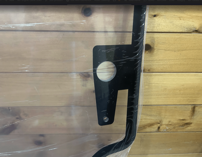 Case / New Holland Polycarbonate Windshield