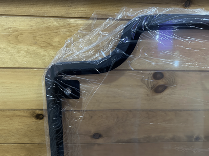 Case / New Holland Polycarbonate Windshield